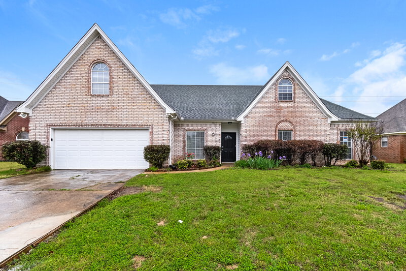 2,040/Mo, 6669 Sandbourne W Olive Branch, MS 38654 External View