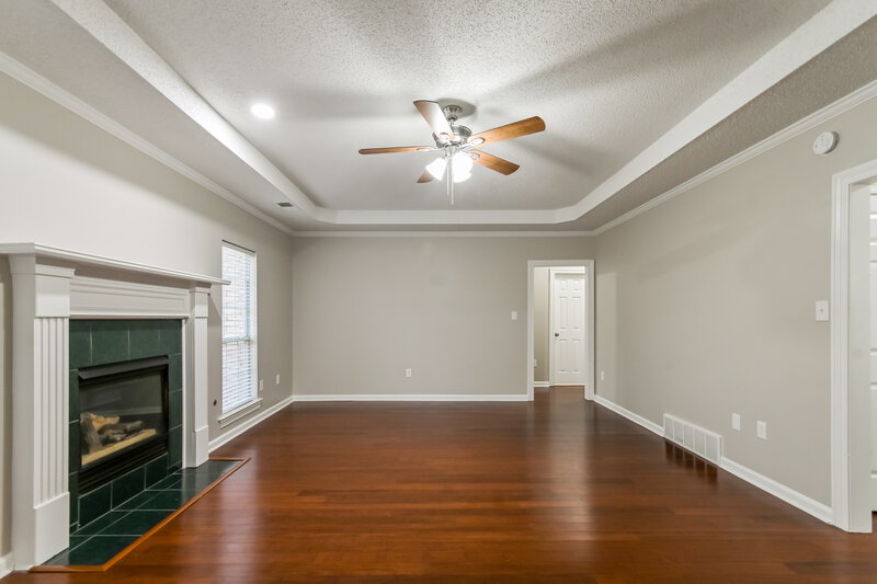 2,040/Mo, 6669 Sandbourne W Olive Branch, MS 38654 Living Room View