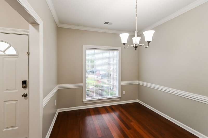 2,040/Mo, 6669 Sandbourne W Olive Branch, MS 38654 Dining Room View
