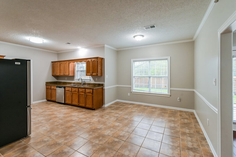 2,040/Mo, 6669 Sandbourne W Olive Branch, MS 38654 Breakfast Nook View