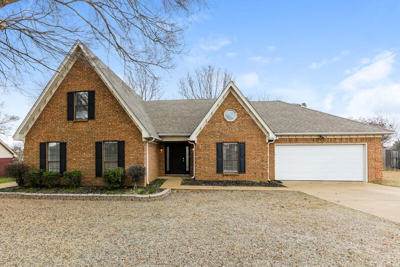 2,105/Mo, 198 N Parkway St Hernando, MS 38632 External View