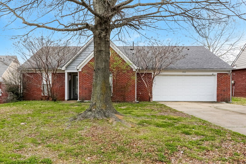 2,030/Mo, 7752 Parkwood Cv Southaven, MS 38671 External View