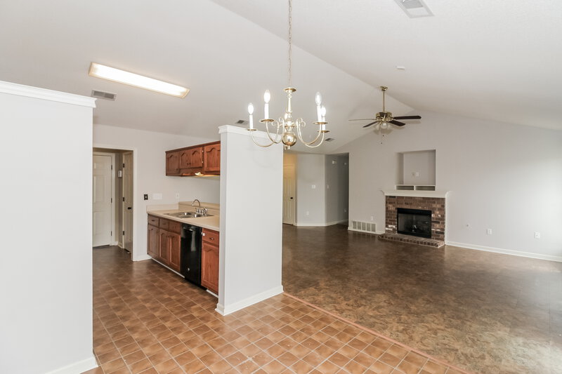 1,610/Mo, 6357 Magnolia Lakes Dr Olive Branch, MS 38654 Dining Room View