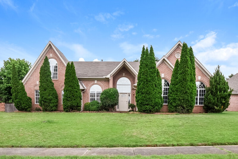 2,265/Mo, 6658 Raner Cv Arlington, TN 38002 External View