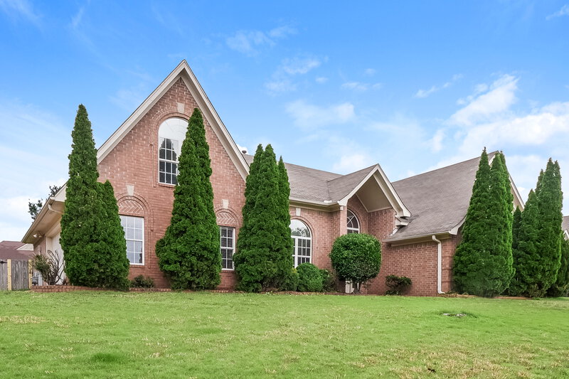 2,265/Mo, 6658 Raner Cv Arlington, TN 38002 Front View