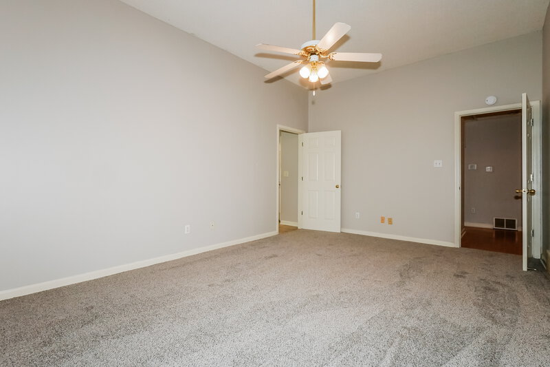 2,265/Mo, 6658 Raner Cv Arlington, TN 38002 Main Bedroom View 2
