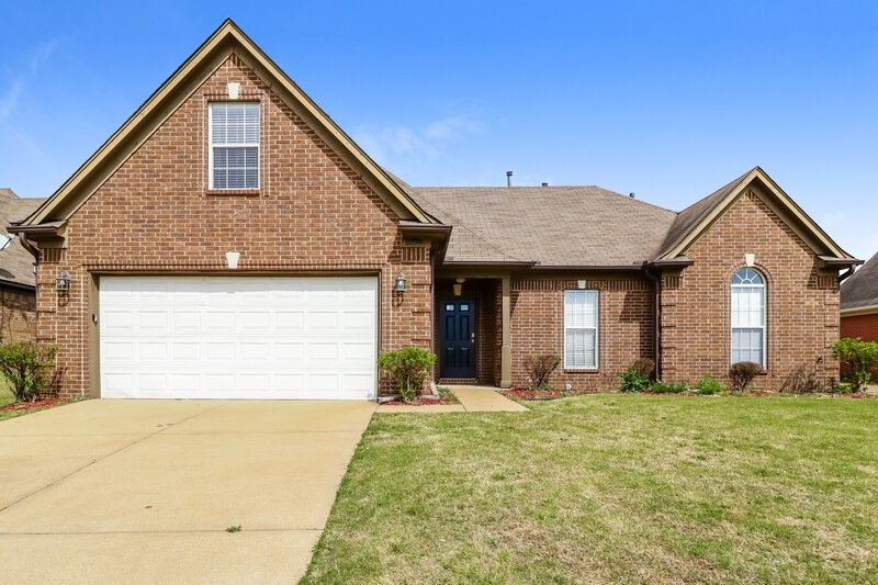 2,155/Mo, 8374 Blue Ridge Dr Southaven, MS 38672 External View