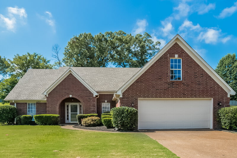 2,920/Mo, 2363 Bethany Dr Southaven, MS 38672 External View