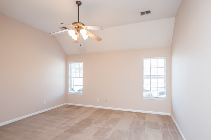 2,920/Mo, 2363 Bethany Dr Southaven, MS 38672 Master Bedroom View