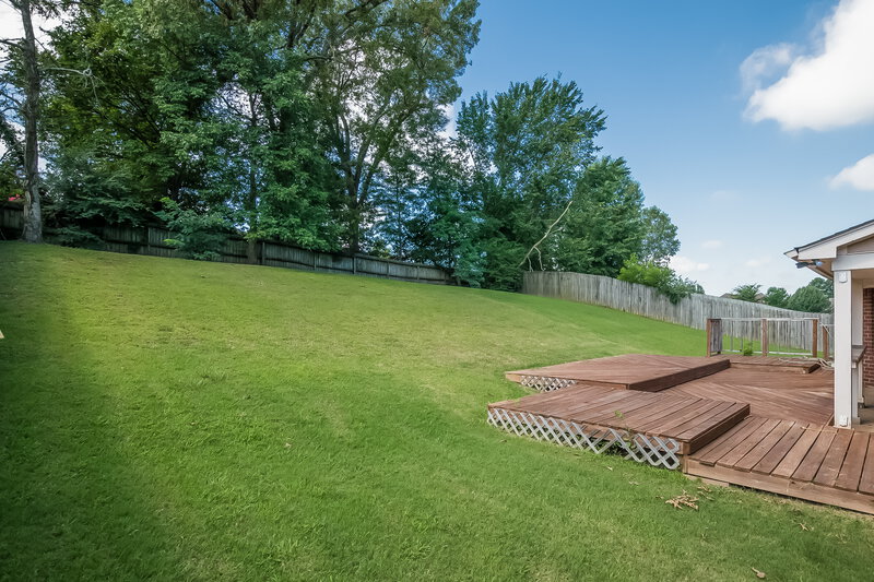 2,920/Mo, 2363 Bethany Dr Southaven, MS 38672 Exterior View