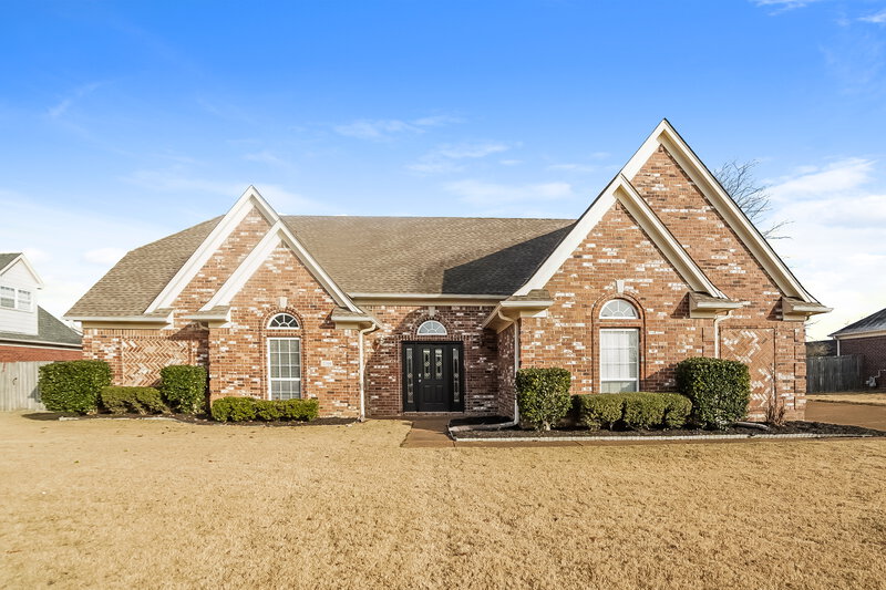 2,255/Mo, 2104 Ansley Park N Southaven, MS 38672 External View
