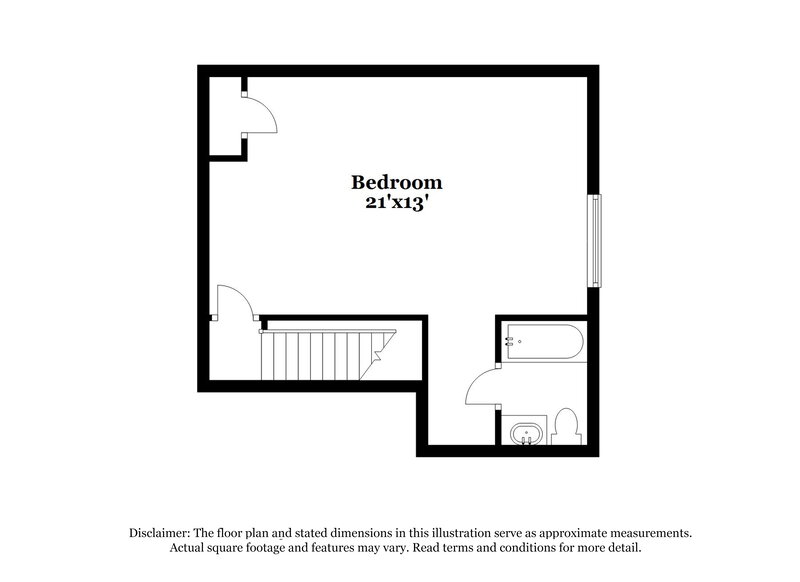 2,255/Mo, 2104 Ansley Park N Southaven, MS 38672 Floor Plan View 2