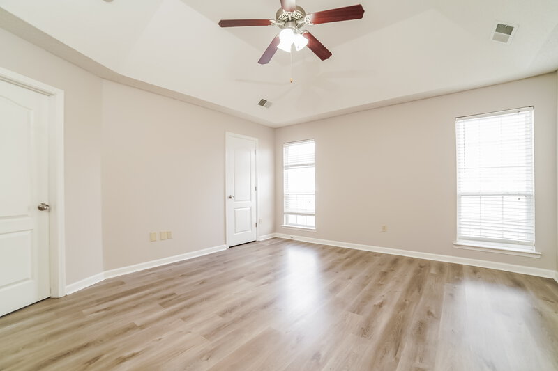 2,255/Mo, 2104 Ansley Park N Southaven, MS 38672 Main Bedroom View