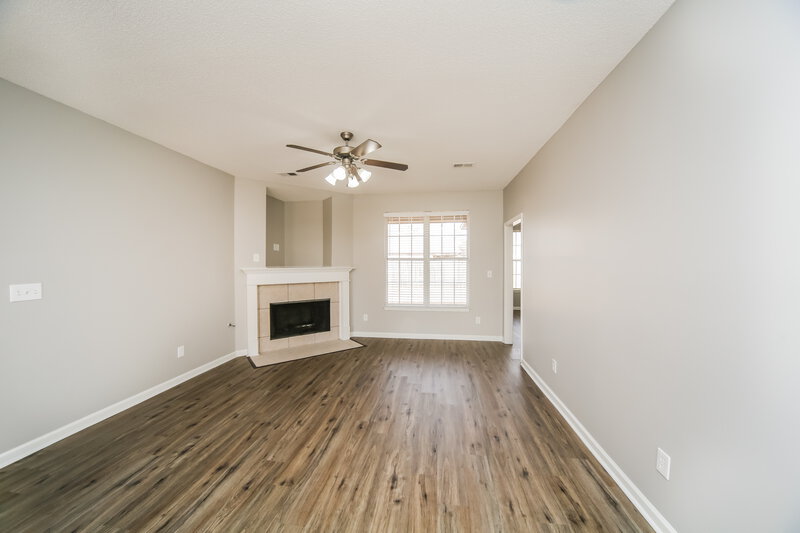 2,940/Mo, 7722 Driscoll St Memphis, TN 38125 Living Room View