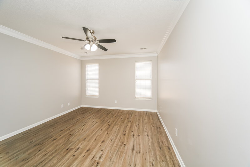 2,940/Mo, 7722 Driscoll St Memphis, TN 38125 Living Room View 2