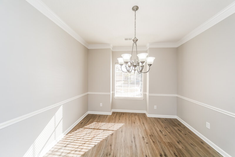 2,940/Mo, 7722 Driscoll St Memphis, TN 38125 Dining Room View