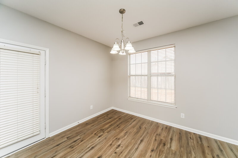 2,940/Mo, 7722 Driscoll St Memphis, TN 38125 Breakfast Nook View