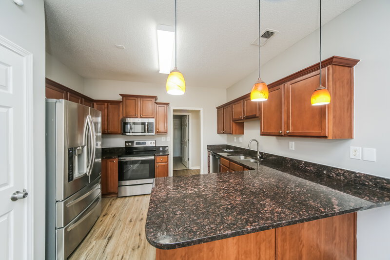 2,940/Mo, 7722 Driscoll St Memphis, TN 38125 Kitchen View