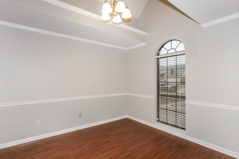 1,990/Mo, 8018 Jills Creek Dr Bartlett, TN 38133 Dining Room View