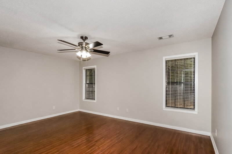 1,990/Mo, 8018 Jills Creek Dr Bartlett, TN 38133 Main Bedroom View