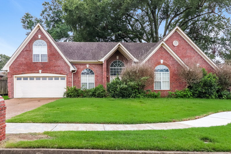2,165/Mo, 6785 Franie Ln Bartlett, TN 38002 External View