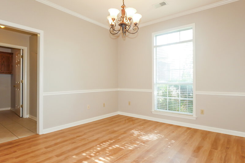2,400/Mo, 3924 Tamara Dr Bartlett, TN 38135 Dining Room View