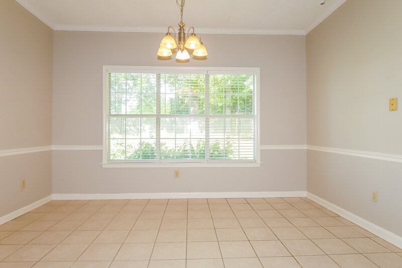 2,400/Mo, 3924 Tamara Dr Bartlett, TN 38135 Breakfast Nook View