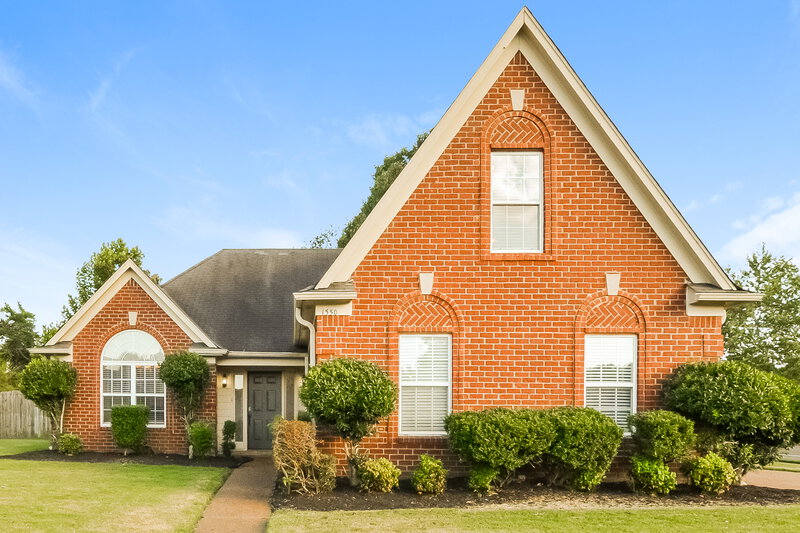 2,000/Mo, 1550 Far Dr Cordova, TN 38016 External View