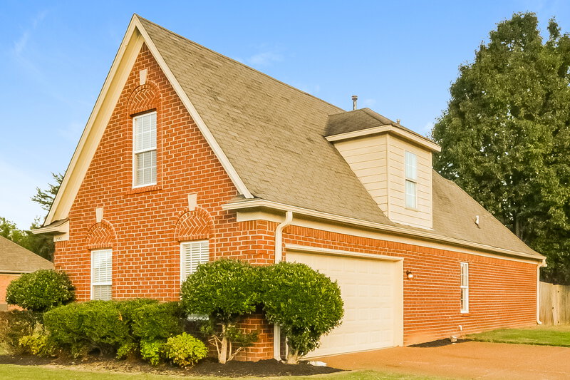 2,000/Mo, 1550 Far Dr Cordova, TN 38016 Front View