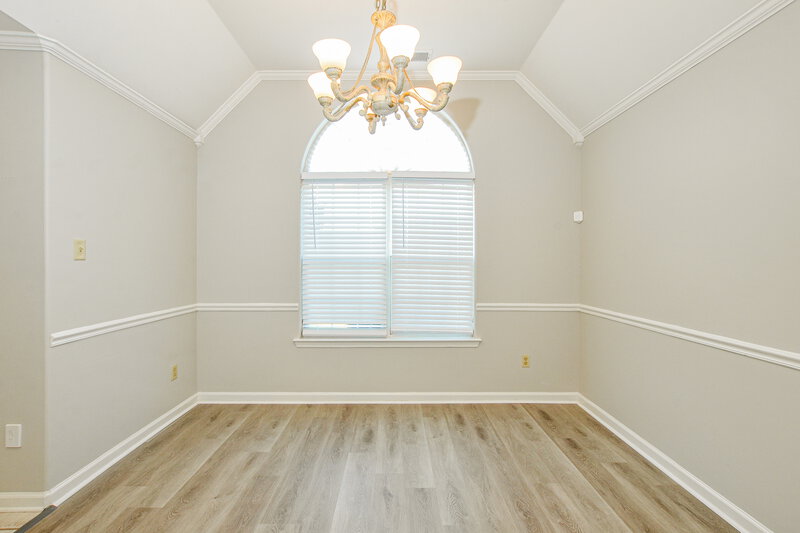 2,000/Mo, 1550 Far Dr Cordova, TN 38016 Dining Room View