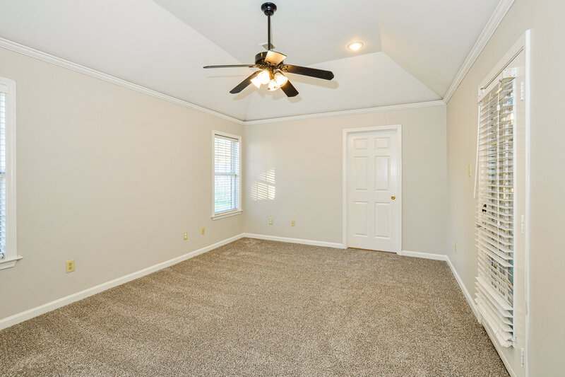 2,000/Mo, 1550 Far Dr Cordova, TN 38016 Main Bedroom View
