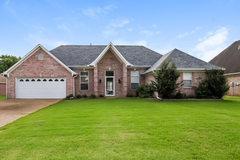 1,830/Mo, 6382 Sandbourne W Olive Branch, MS 38654 External View