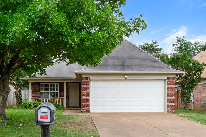 1,770/Mo, 1596 Far Dr Cordova, TN 38016 External View