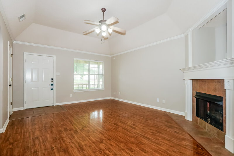 1,770/Mo, 1596 Far Dr Cordova, TN 38016 Living Room View