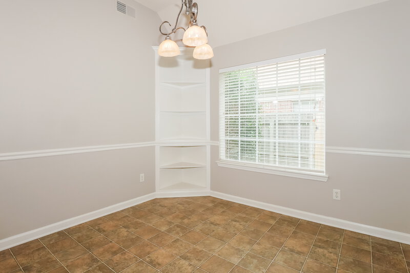 1,770/Mo, 1596 Far Dr Cordova, TN 38016 Dining Room View