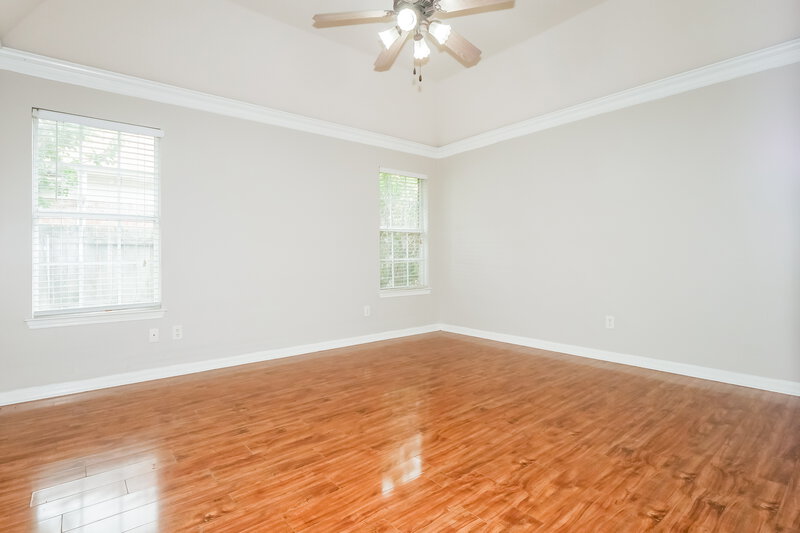 1,770/Mo, 1596 Far Dr Cordova, TN 38016 Main Bedroom View