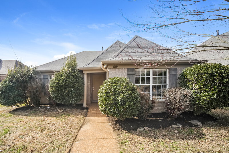 1,840/Mo, 1719 Brentford Cv Cordova, TN 38016 External View