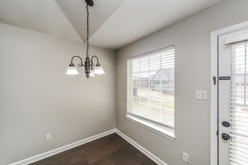 1,840/Mo, 1719 Brentford Cv Cordova, TN 38016 Dining Room View