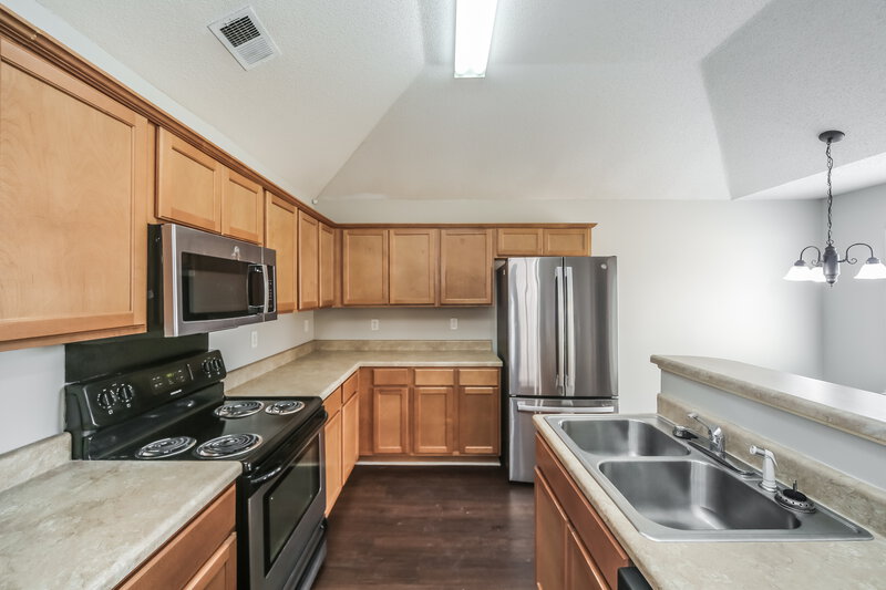 1,840/Mo, 1719 Brentford Cv Cordova, TN 38016 Kitchen View