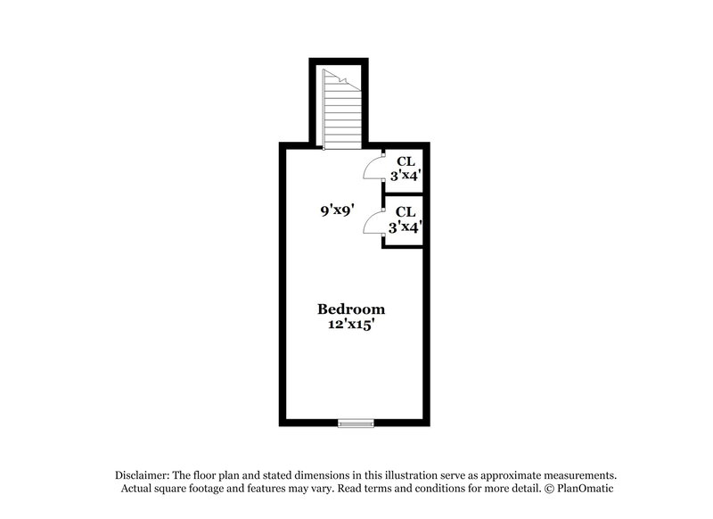 2,135/Mo, 1994 Myron Cv N Cordova, TN 38016 Floorplan View 2