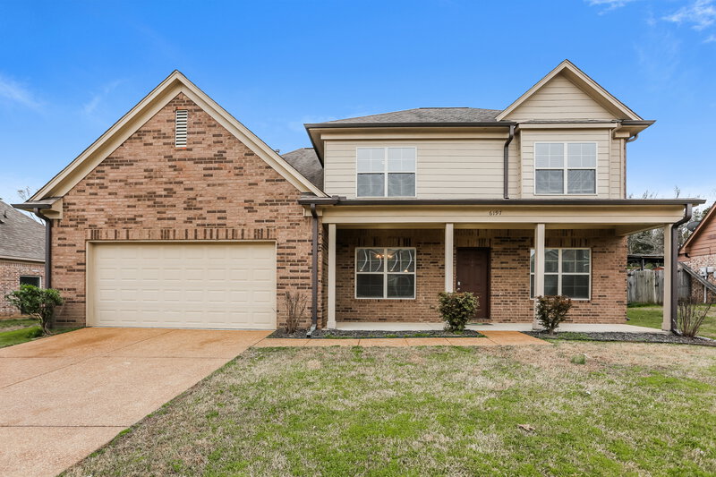2,225/Mo, 6197 Vera Ln Olive Branch, MS 38654 External View