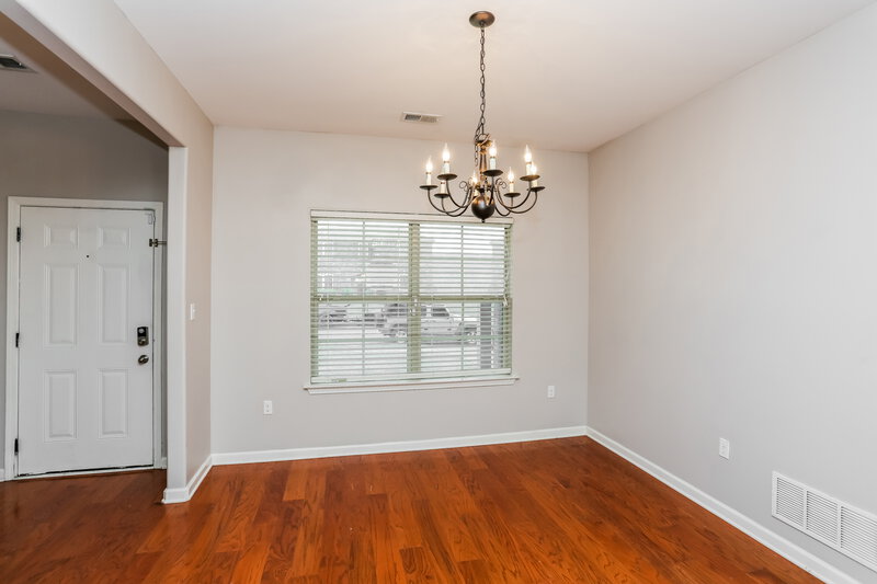 2,225/Mo, 6197 Vera Ln Olive Branch, MS 38654 Dining Room View