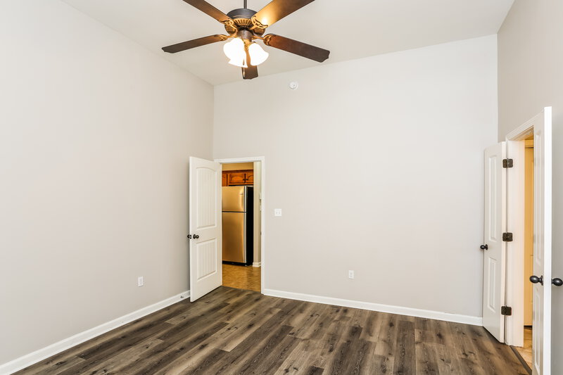 2,225/Mo, 6197 Vera Ln Olive Branch, MS 38654 Main Bedroom View 2