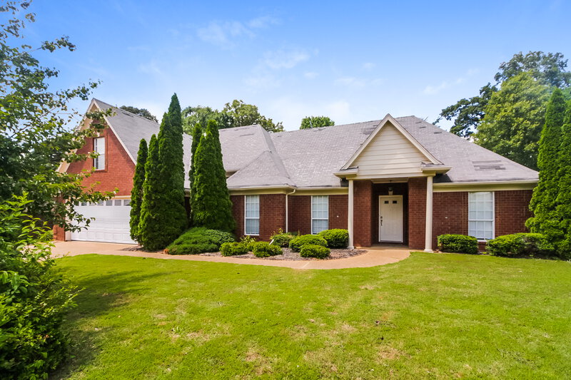 2,565/Mo, 2382 Bethany Dr Southaven, MS 38672 External View