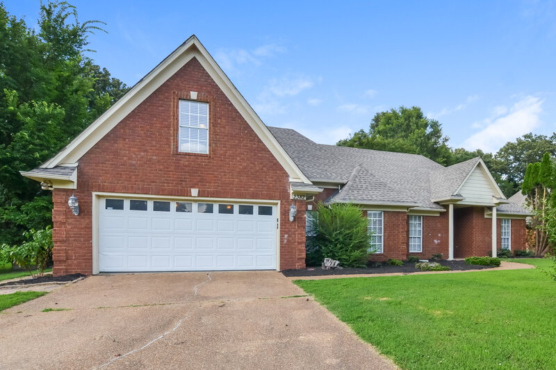 2,245/Mo, 2382 Bethany Dr Southaven, MS 38672 External View