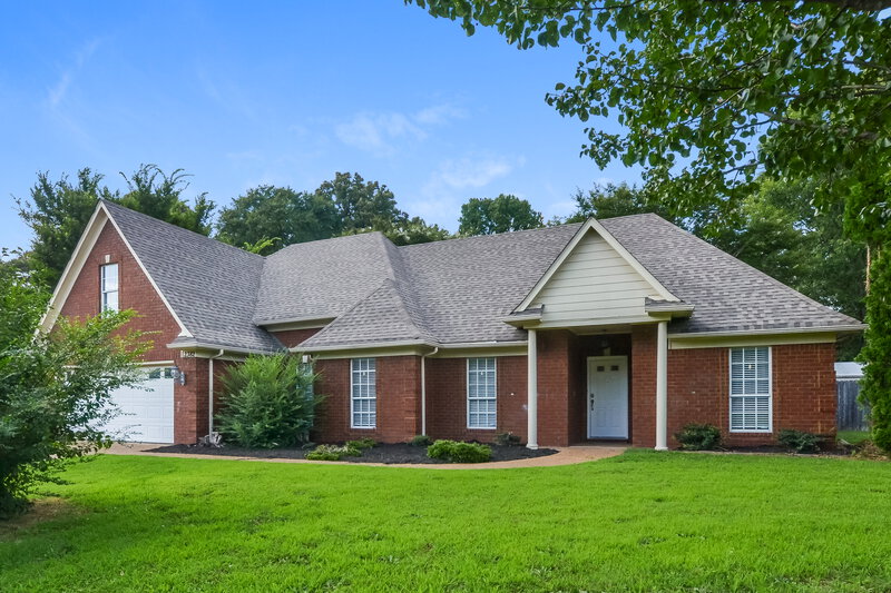 2,245/Mo, 2382 Bethany Dr Southaven, MS 38672 Front View