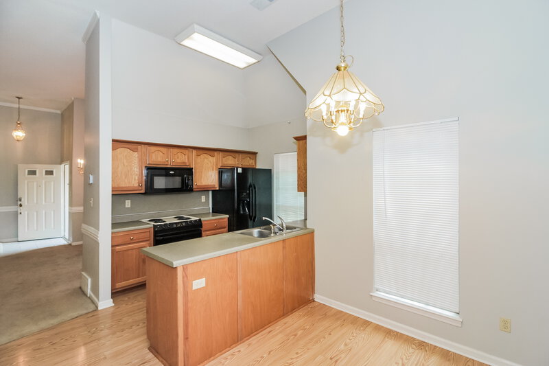 2,565/Mo, 2382 Bethany Dr Southaven, MS 38672 Dining Room View