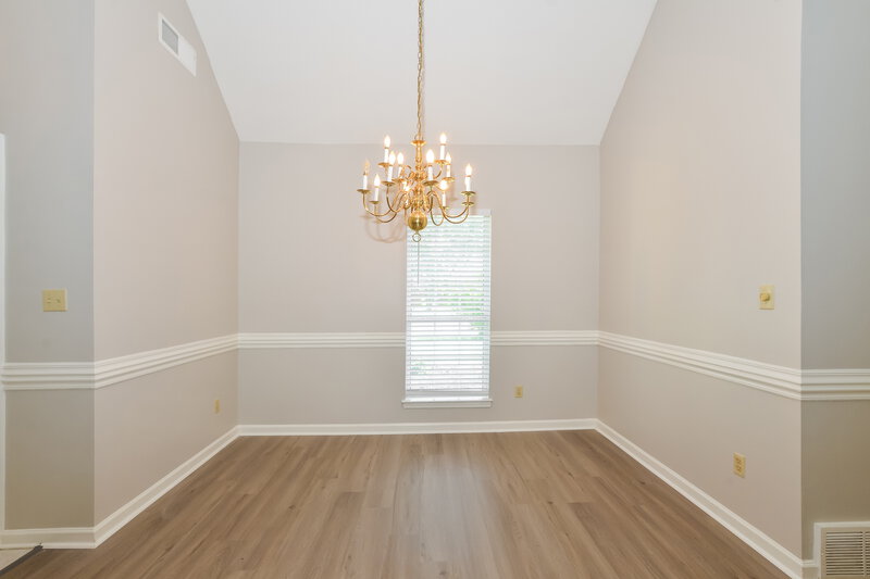 2,245/Mo, 2382 Bethany Dr Southaven, MS 38672 Dining Room View