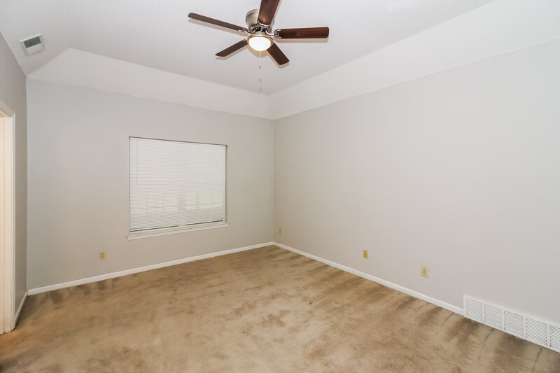 2,565/Mo, 2382 Bethany Dr Southaven, MS 38672 Main Bedroom View