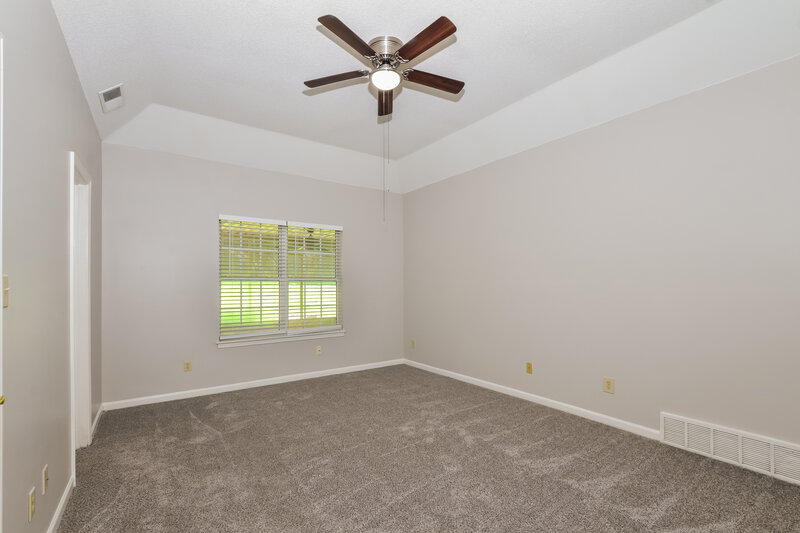2,245/Mo, 2382 Bethany Dr Southaven, MS 38672 Main Bedroom View